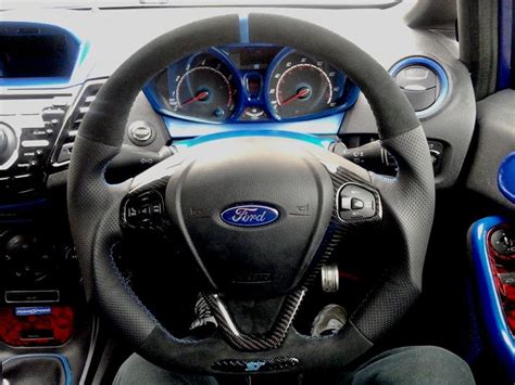 Why Does My Fiesta St Steering Feel Loose?