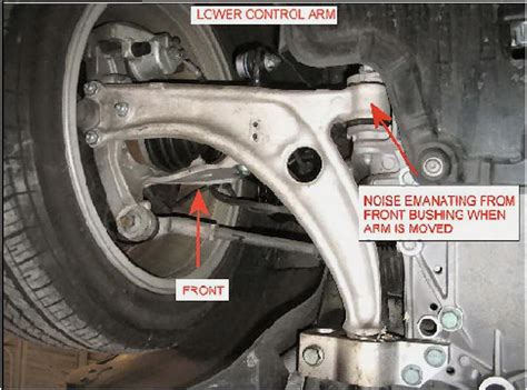 Why Does My Ford Fiesta Knock When I Go Over Bumps?