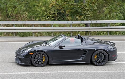 Why does Porsche call it Boxster?