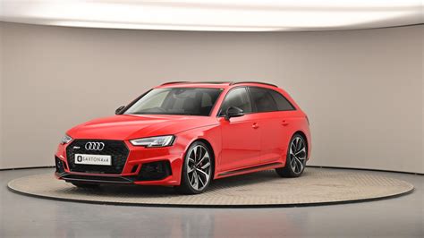 Why doesn t Audi sell the RS4 in the US?