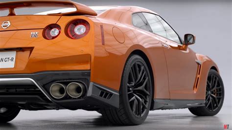 Why GTR is called Godzilla?