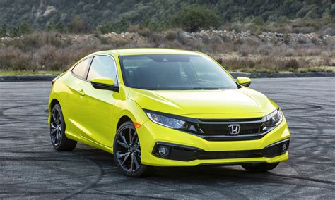 Why Honda Civic Is So Popular In USA?