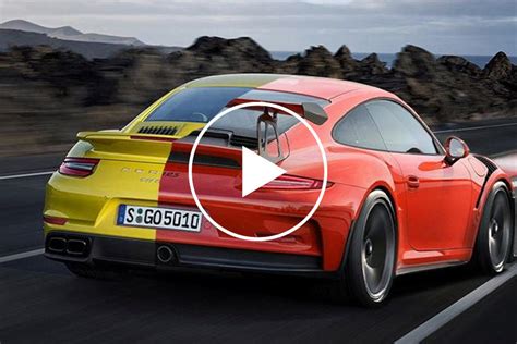 Why Is 911 Turbo Faster Than Gt3?