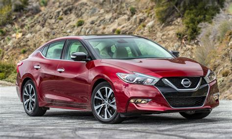 Why Is A Nissan Maxima So Expensive To Insure?