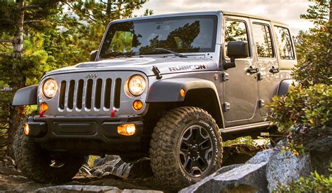 Why Is A Rubicon Better Than A Wrangler?