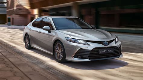 Why Is A Toyota Camry A Good Car?