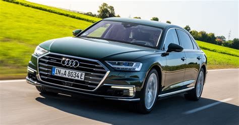 Why is Audi A8 so quiet?