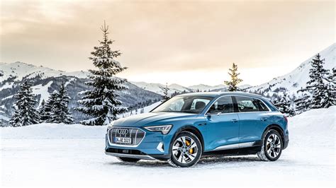 Why is Audi e-tron range so low?