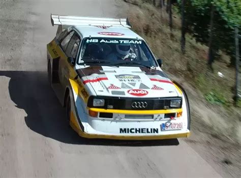 Why is Audi Quattro famous?