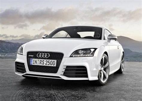 Why is Audi stopping the TT?