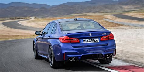 Why is BMW M5 so famous?