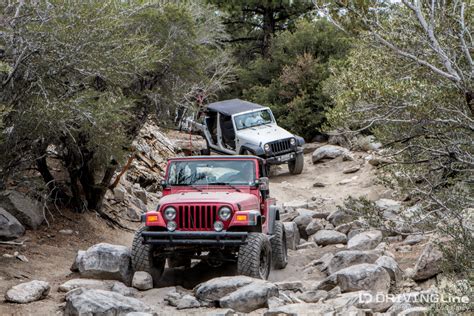 Why Is Body-On-Frame Better For Off-Roading?