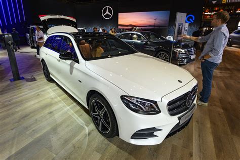 Why is E-Class more expensive?