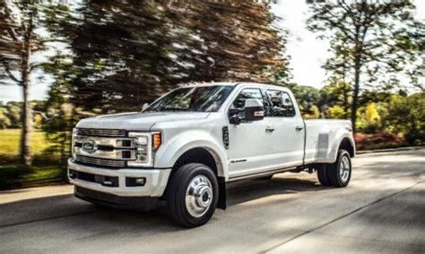 Why Is F-450 Payload Less Than F-350?