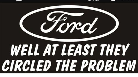 Why Is Ford Not Selling Cars Anymore?