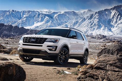 Why Is Ford Recalling The Ford Explorer?