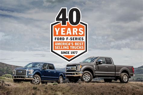 Why Is Ford The Best Selling Truck In America?