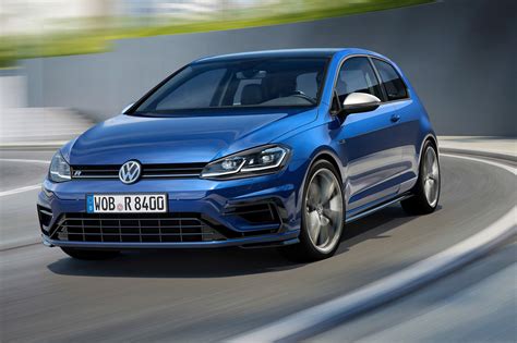 Why Is Golf R So Fast?