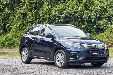 Why Is Honda HR-V So Popular?