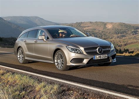 Why is Mercedes called shooting brake?