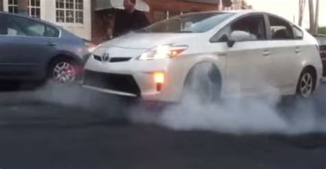 Why Is My Prius Burning Gas So Fast?