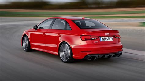 Why is the Audi RS3 so fast?