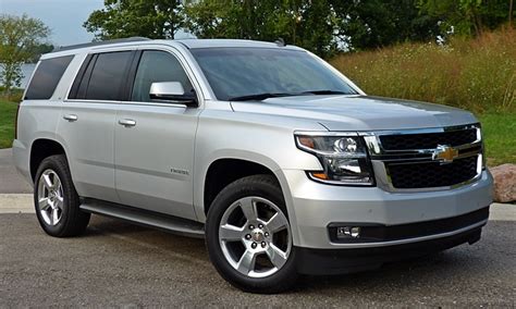 Why Is The Chevy Tahoe So Popular?