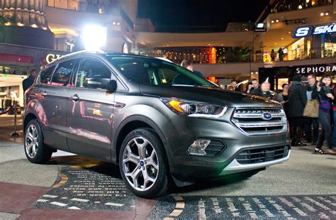 Why Is The Ford Escape So Popular?