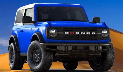 Why Is The R In Bronco Red?