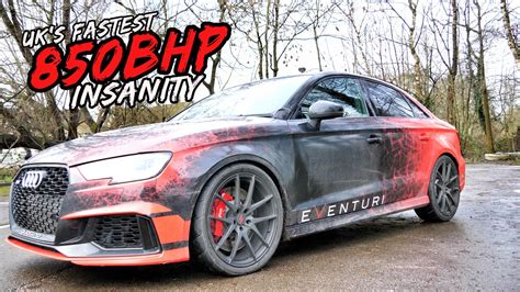 Why is the RS3 so fast?