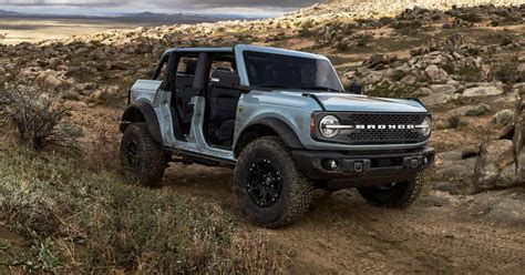 Why Is There No 3.5 Ecoboost Bronco?