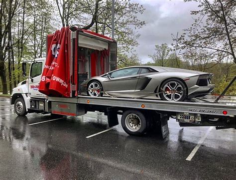 Why Is Towing A Car So Expensive?