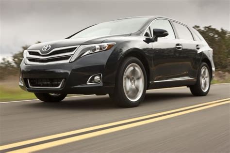 Why Is Toyota Venza Discontinued?