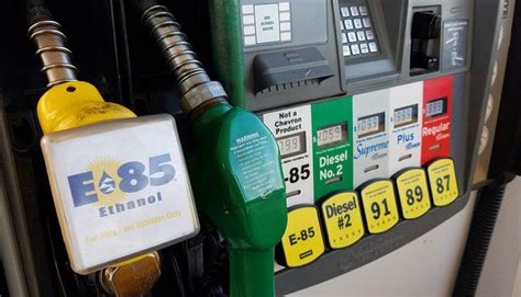 Why Isn T E85 More Popular?