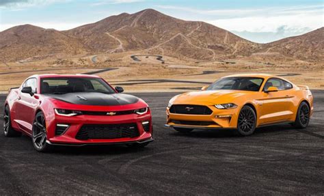 Why Mustang Is Better Than Camaro?