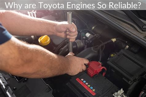 Why Toyota Engines Are So Reliable?