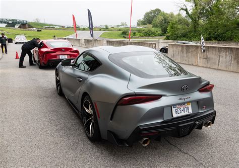 Why Toyota Supra Is So Fast?