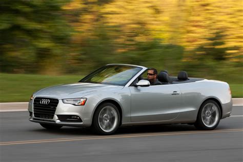 Why was Audi A5 discontinued?