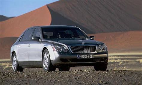 Why was Maybach discontinued?