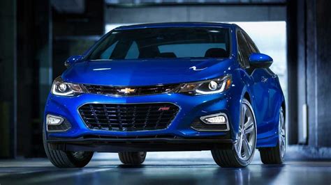 Why Was The Chevy Cruze Discontinued?