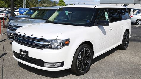 Why Was The Ford Flex Recalled?