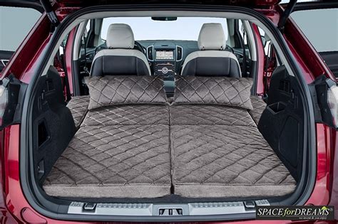 Will A Full Size Mattress Fit In A Ford Edge?