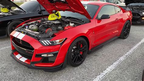 Will A Shelby Gt500 Beat A Hellcat?