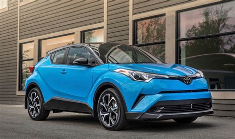 Will A Toyota C-HR Hold Its Value?