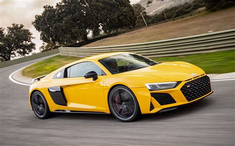 Will Audi R8 be discontinued?