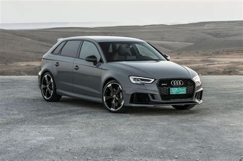 Will Audi RS3 be a classic?