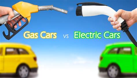 Will Electric Cars Replace Gas Powered Cars In Us?