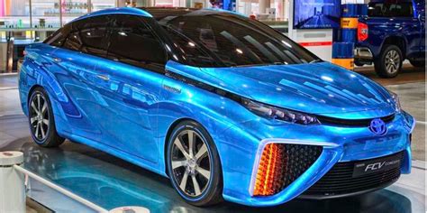 Will Hydrogen Cars Overtake Electric?