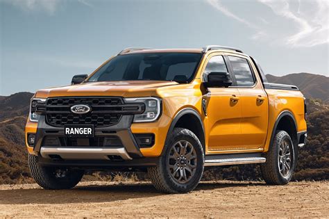 Will The 2023 Ford Ranger Be Bigger?