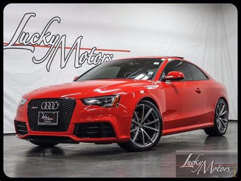 Will the Audi RS5 become a classic?